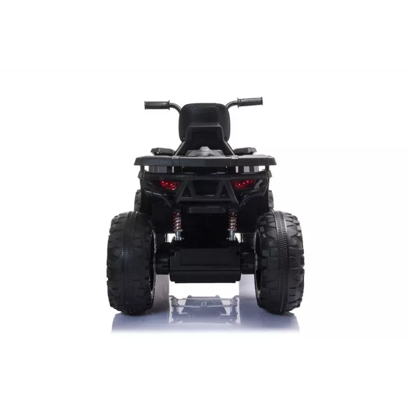 QUAD LOCK elektrische ride-on quad JC333 roze LED-verlichting MP3