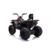 QUAD LOCK elektrische ride-on quad JC333 rood