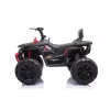QUAD LOCK elektrische ride-on quad JC333 rood