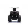 QUAD LOCK elektrische ride-on quad JC333 rood
