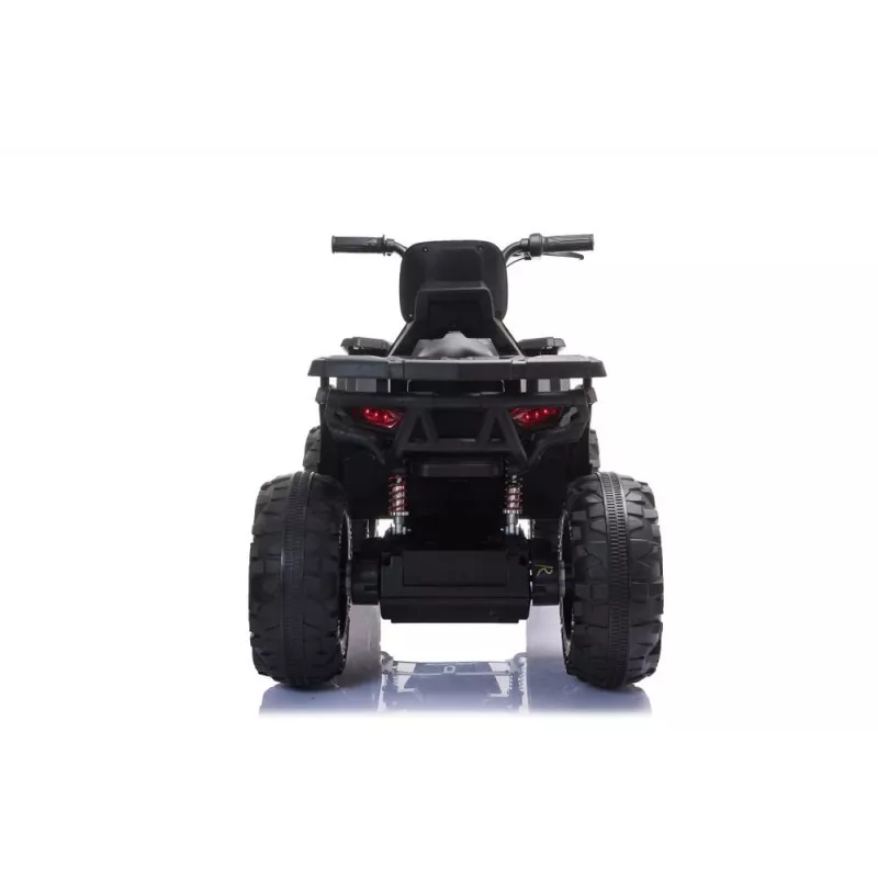 QUAD LOCK elektrische ride-on quad JC333 rood
