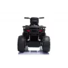 QUAD LOCK elektrische ride-on quad JC333 wit