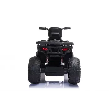 QUAD LOCK elektrische ride-on quad JC333 wit