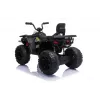 QUAD LOCK elektrische ride-on quad JC333 wit