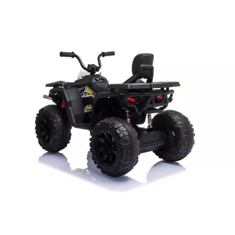 QUAD LOCK elektrische ride-on quad JC333 wit