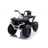 QUAD LOCK elektrische ride-on quad JC333 wit