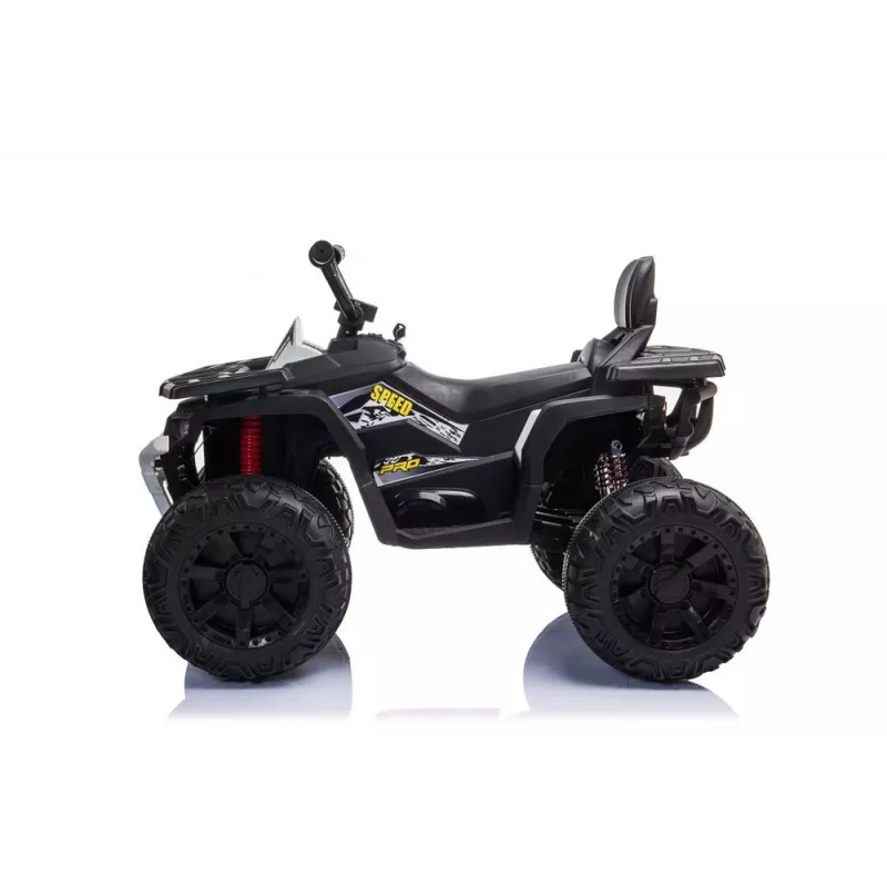 QUAD LOCK elektrische ride-on quad JC333 wit