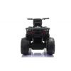 QUAD LOCK elektrische ride-on quad JC333 geel