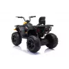 QUAD LOCK elektrische ride-on quad JC333 geel