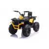 QUAD LOCK elektrische ride-on quad JC333 geel