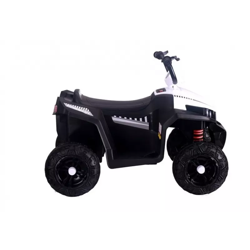 QUAD LOCK Quad Accu S601 offroad-voertuig voor kinderen LED-verlichting Wit