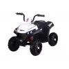 QUAD LOCK Quad Accu S601 offroad-voertuig voor kinderen LED-verlichting Wit