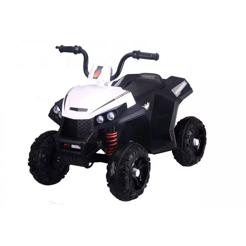 QUAD LOCK Quad Accu S601 offroad-voertuig voor kinderen LED-verlichting Wit