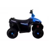 QUAD LOCK Quad Accu S601 terreinvoertuig voor kinderen LED-verlichting Blauw