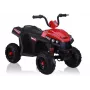 Lean Toys S601 elektrische berijdbare quad, rood