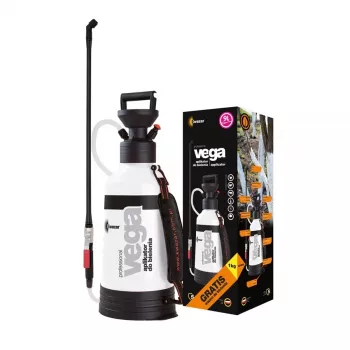 QUASAR MARKER VEGA V-9 wit+limoen lijnmarkeringspoeder 1 kg