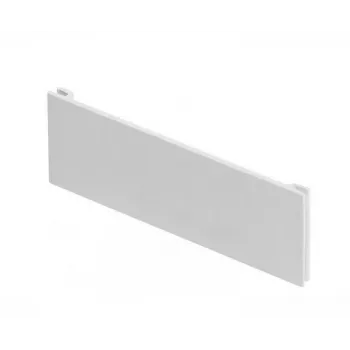 R-60 kabelgootscheider voor 60 mm installatiegoten, PVC, wit, 1 stuk