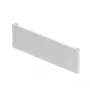 R-60 kabelgootscheider voor 60 mm installatiegoten, PVC, wit, 1 stuk