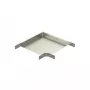 R&M Freenet RS90-60-400 PG kabelgootbocht 90° 2 stuks