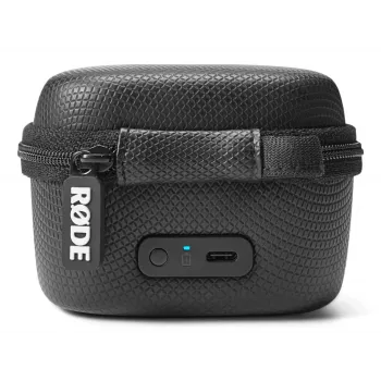 RØDE oplaadcase voor Wireless GO II