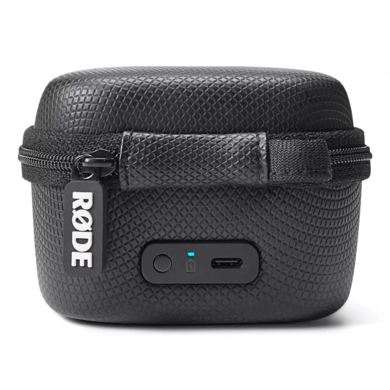 RØDE oplaadcase voor Wireless GO II