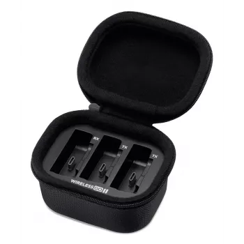 RØDE oplaadcase voor Wireless GO II