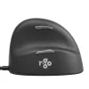 R-GO TOOLS HE Break Small ergonomische muis, bedraad, rechtshandig, zwart