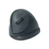 R-Go HE Basic ergonomische muis, medium, voor linkshandigen, draadloos Bluetooth