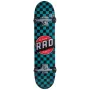RAD Dude Crew Complete 7.25 petrol skateboard