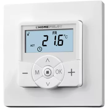 RADEMACHER HomePilot Premium Smart kamerthermostaat