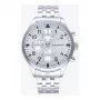 RADIANT heren analoog quartz horloge RA612707B 43mm edelstaal