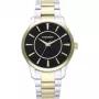RADIANT heren analoog quartz horloge RA614202 44mm RVS chronograaf