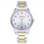 RADIANT heren quartz analoog horloge RA574205 40mm roestvrij staal