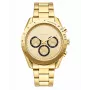 Radiant herenhorloge RA668703 analoog quartz - 44mm blauwe wijzerplaat roestvrij staal