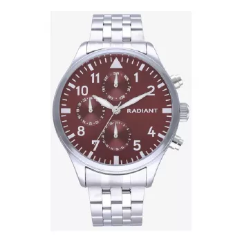 RADIANT herenhorloge RA612708 43mm blauwe wijzerplaat