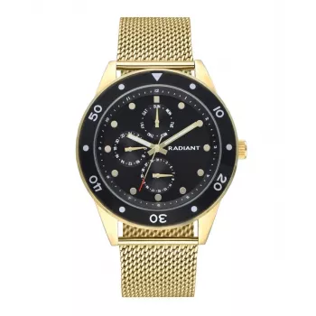 RADIANT heren edelstaal horloge RA617704 (45mm)
