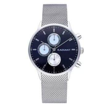 RADIANT herenhorloge RA601702 41mm RVS quartz analoog
