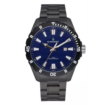 RADIANT Herenhorloge RA602203 45mm Edelstaal Quartz Analoog