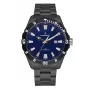 RADIANT Herenhorloge RA602203 45mm Edelstaal Quartz Analoog