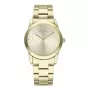 RADIANT herenhorloge RA606203 36mm blauwe wijzerplaat edelstaal milanaiseband
