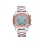 RADIANT herenhorloge RA634704 (44mm) roestvrijstalen Milanese band
