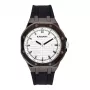 RADIANT herenhorloge RA652201 44mm edelstaal blauwe wijzerplaat