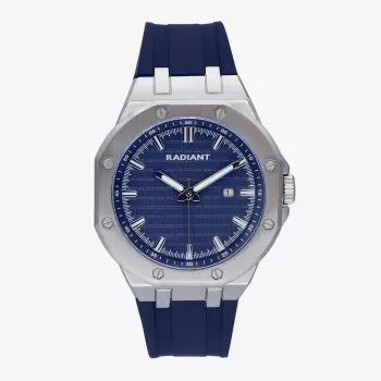RADIANT herenhorloge RA652203 44mm RVS quartz analoog