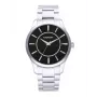 RADIANT RA614201 heren analoog quartz horloge 44mm edelstaal blauwe wijzerplaat