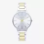 RADIANT dames quartz analooghorloge RA608204 38mm zilver edelstaal