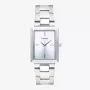 RADIANT dames quartz analoog horloge RA645201 28mm zilver RVS mesh-armband