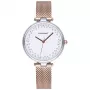 RADIANT dameshorloge RA543203 36mm zilver roestvrij staal quartz