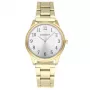 RADIANT dameshorloge RA574203 34mm zilver RVS quartz