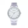 RADIANT dameshorloge RA578204 43mm zilver edelstaal quartz