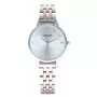 RADIANT dameshorloge RA609203PT 33mm zilver roségoud